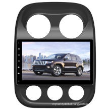 Yessun Android Car GPS for Jeep Compass (HD1051)